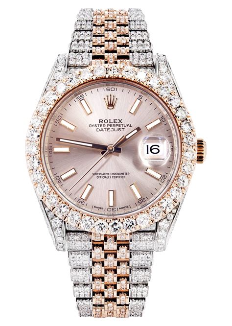 rolex roze horloge|Rolex Rose Gold .